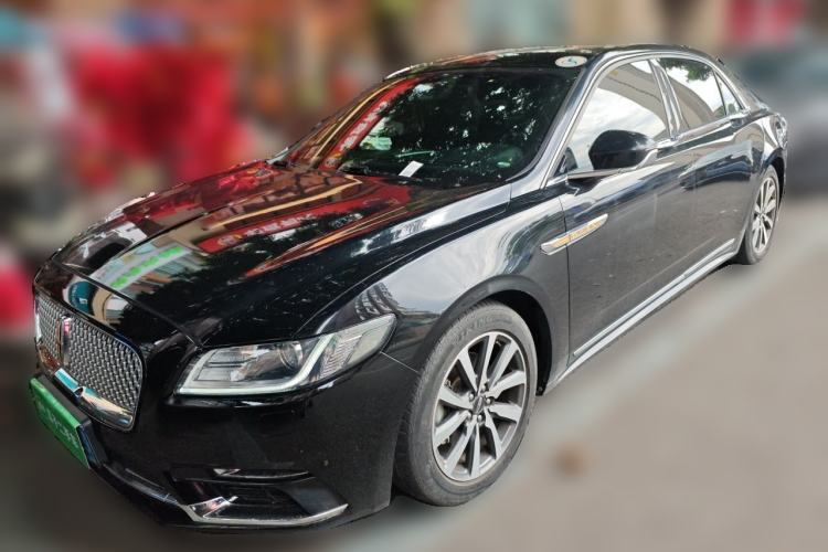 Used Lincoln Continental 2018 2.0T Two-Wheel Drive Luxury Edition Guazi used car, China used car export, Used car for sale, Used  cars, Cheapest cars for sale