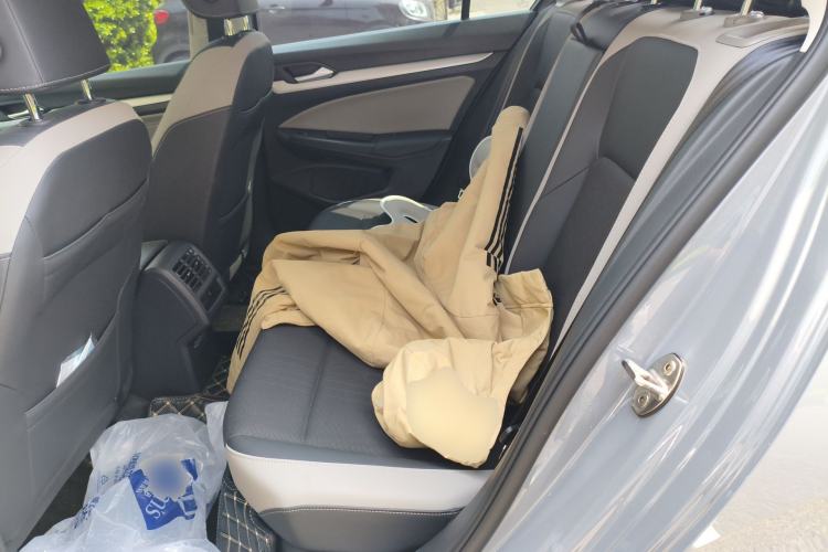 Used Volkswagen Golf 2021 280TSI DSG Pro Left Rear Seat