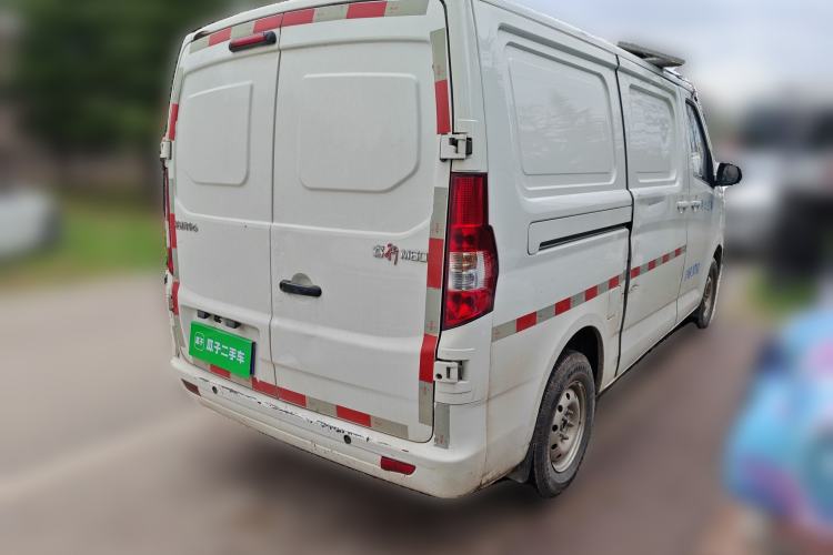 Used CHANGAN KAICHENG Ruixing M60 2023 1.5L GDI Comfort Van 2-Seater
