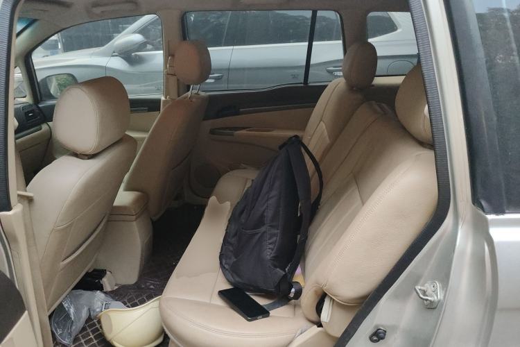 Used Haima Puxima 2012 1.6L Manual 7-Seater Creative Edition
