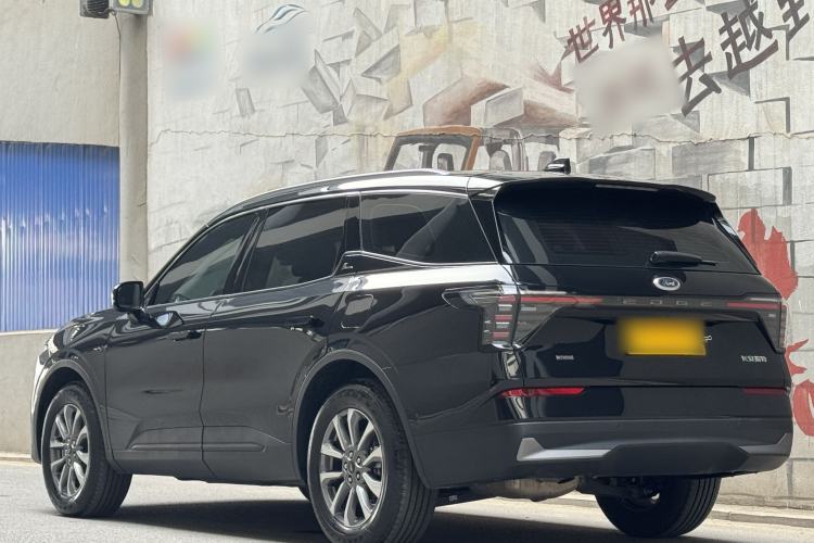 Used Ford Edge 2025 Ford Explorer L 2.0T EcoBoost E-Hybrid Two-Wheel Drive 7-Seater Luxury Model