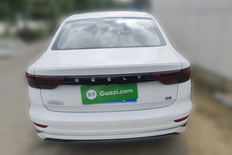 Used Geely Auto Emgrand 2025 4th Generation 1.5L Manual - Starry Edition