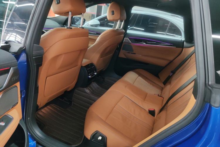 Used BMW 6 Series GT 2021 630i M Sport Package Left Rear Seat