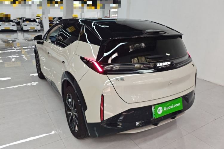 Used Zeekr X 2025 5-Seater Four-Wheel Drive Sport Version Rear Left 45 Deg