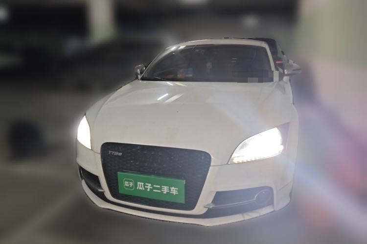 Used Audi TT 2013 TT Coupe 45 TFSI quattro