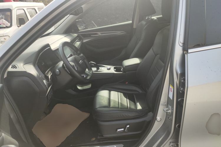 Used Haval F7 2020 1.5T Two-Wheel Drive i-Trend
