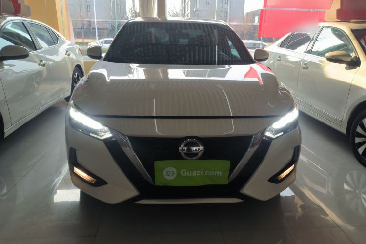 Used Nissan Sylphy 2021 1.6L XL CVT Enjoyment Edition
