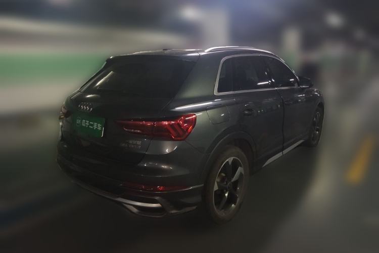 Used Audi Q3 2023 35 TFSI Fashion Dynamic Model (1.4T)