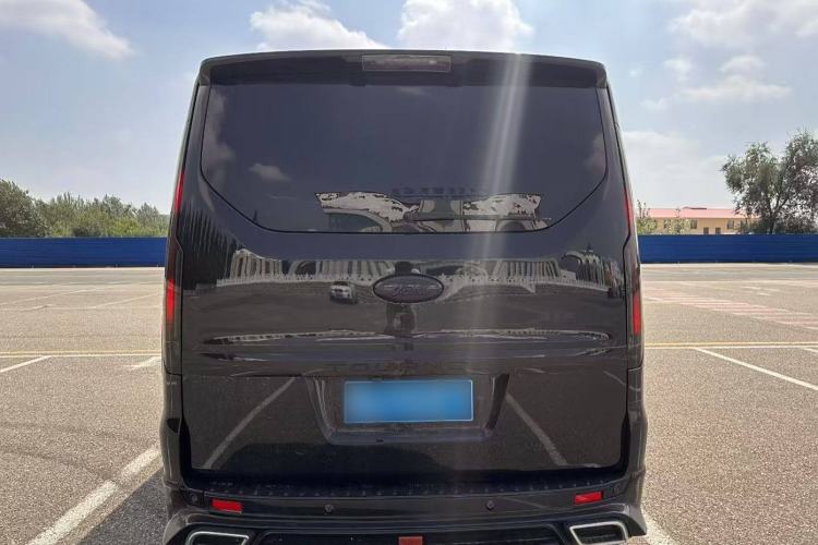 Used Ford Tourneo Custom 2022 2.0T Top-of-the-Line Version