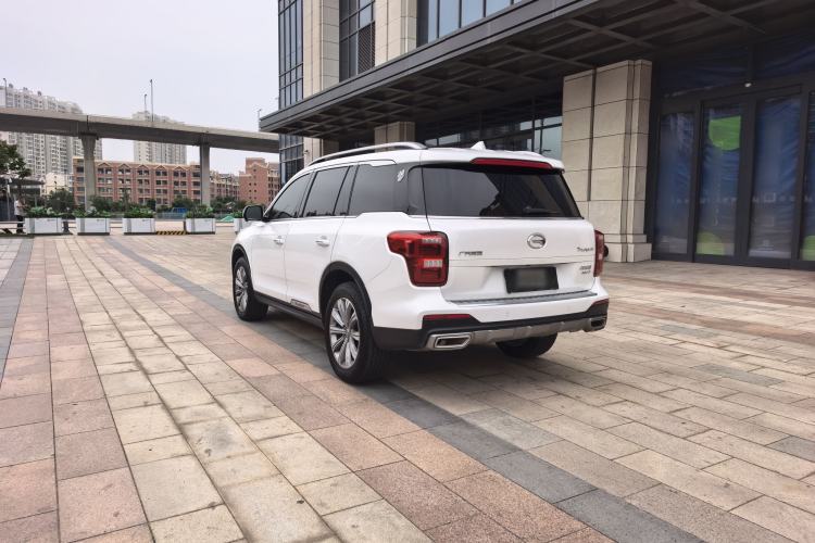 Used GAC Trumpchi GS8 2020 390T Two-Wheel Drive Luxury Smart Connectivity Commemorative Edition (7 Seats)