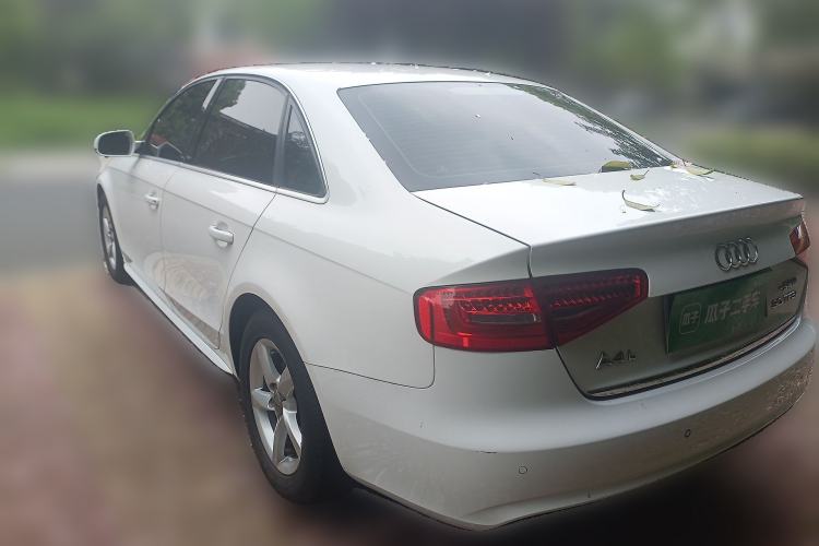 Used Audi A4L 2016 30 TFSI Collector's Edition Automatic Comfort Model
