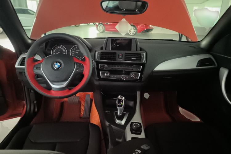Used BMW 2 Series (Import) 2015 218i Convertible Coupe
