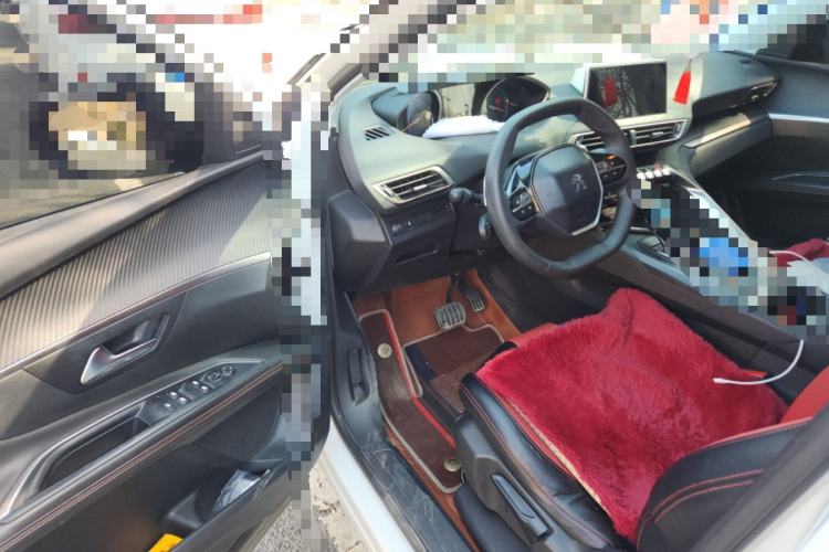 Used Peugeot 4008 2017 350THP Comfort Edition
