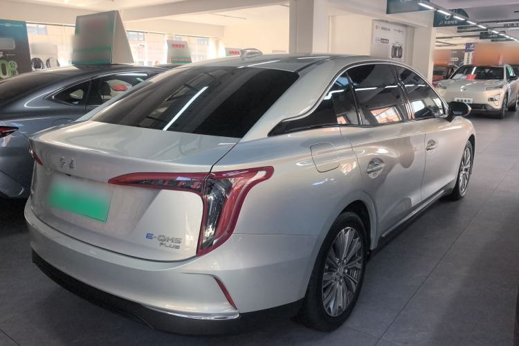 Used Hongqi E-QM5 2024 610 km PLUS