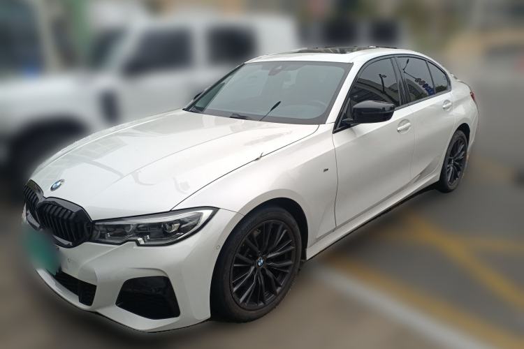 Used BMW 3 Series 2021 Facelifted 330i M Sport Night Edition Package