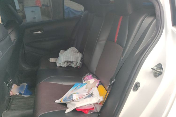 Used Toyota Levin 2022 Dual-Motor 1.8H E-CVT Sport Edition
