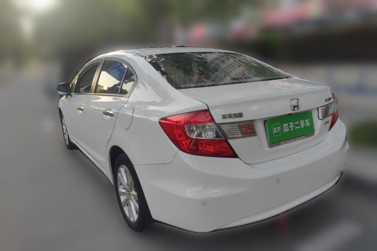 Used Honda Civic 2013 10th Anniversary 1.8L Automatic Luxury Edition