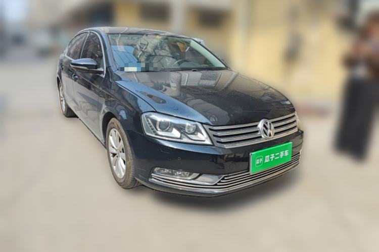Used Volkswagen Magotan 2013 1.8TSI Luxury Model

