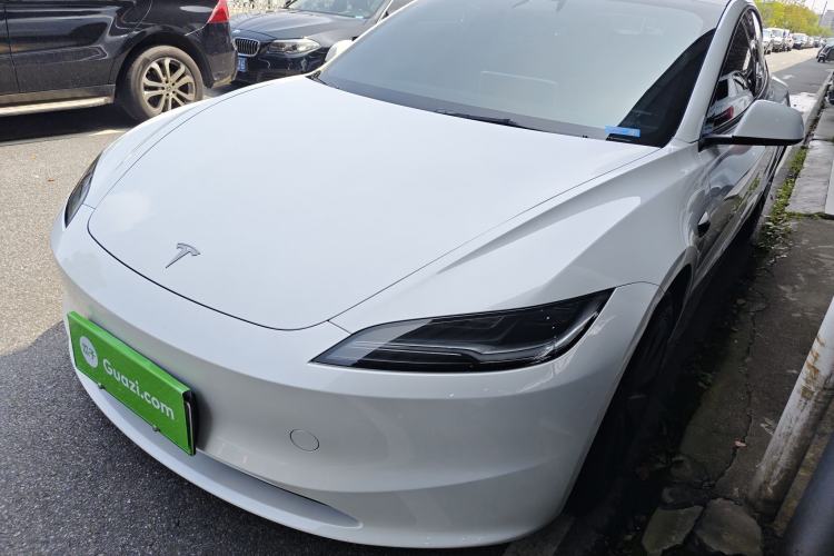 Used Tesla Model 3 2023 Rear-Wheel-Drive Version