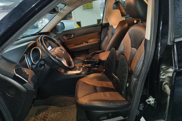 Used GAC Trumpchi GS5 Super 2015 1.8T Automatic All-Wheel-Drive Elite Edition Left Front Seat