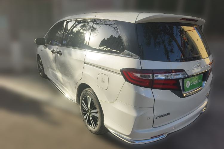 Used Honda Odyssey 2019 2.0L Rui·Zhi Zhen Edition