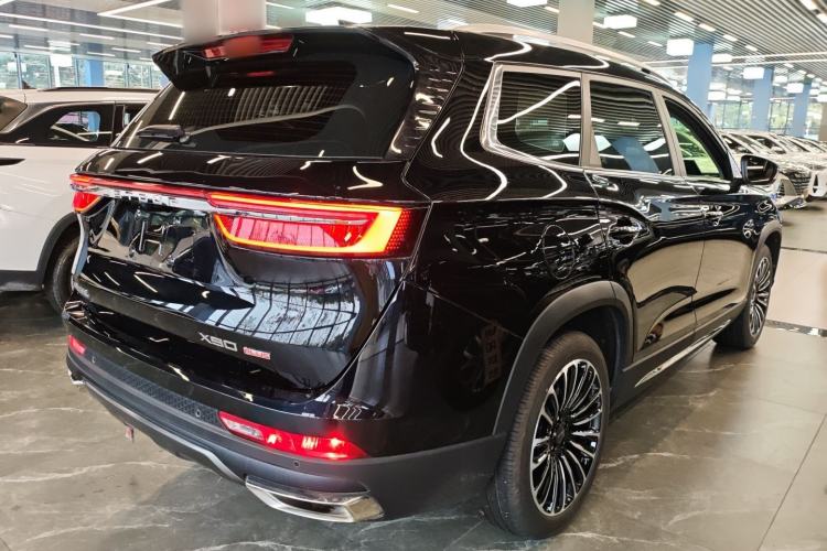 Used JETOUR X90 PLUS 2021 1.6TD DCT Estate 7-Seater
