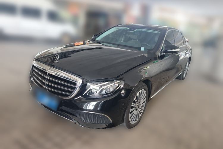 Used Mercedes-Benz E-Class 2020 E 300 L Stylish Model Guazi used car, China used car export, Used car for sale, Used Mercedes-Benz cars, Cheapest cars for sale