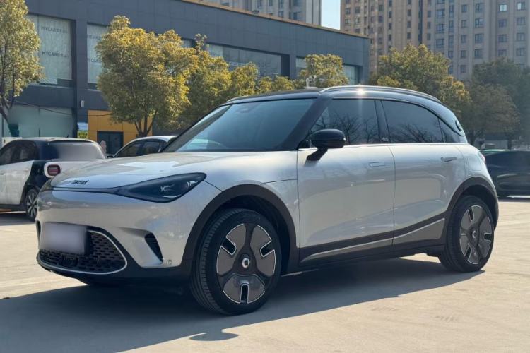 Used smart #1 2024 Premium Edition