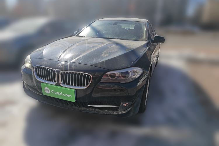 Used BMW 5 Series 2012 523Li Leading Model