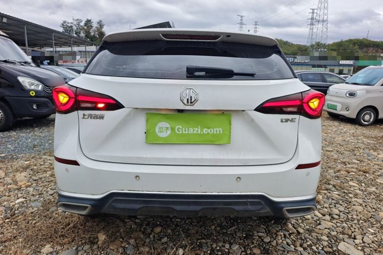 Used MG ONE 2022 β-Comfortable Living Series 1.5T Fully Satisfying Version 1078
