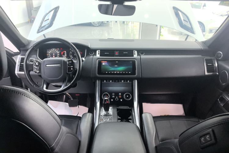 Used Land Rover Range Rover Sport 2020 3.0 L6 SE
