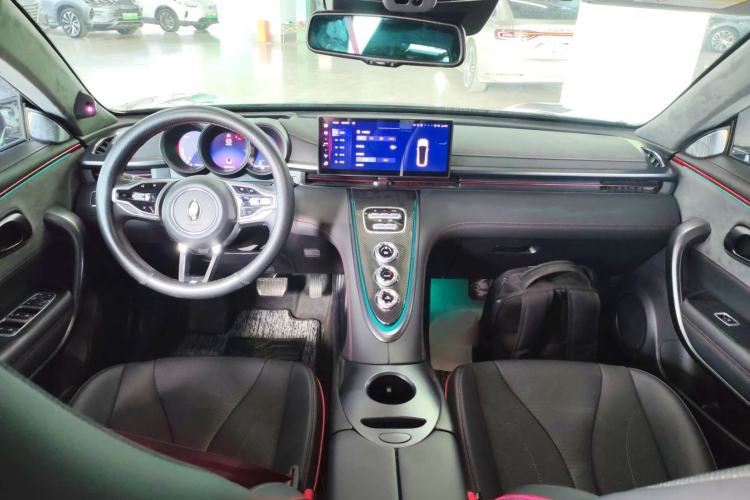 Used ORA Lightning Cat 2024 Dark Night Edition 555km Prestige Version
