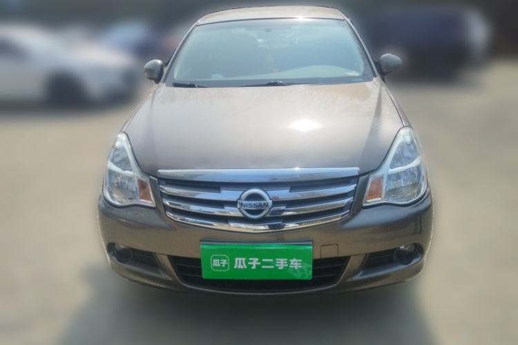 Used Nissan Sylphy 2018 Classic 1.6XE Manual Comfort Edition