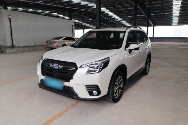 Used Subaru Forester 2022 2.0i AWD Luxury Edition EyeSight