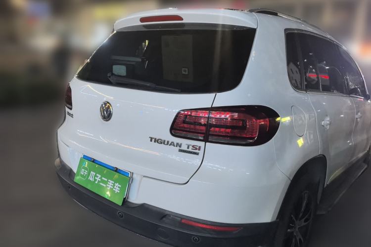 Used Volkswagen Tiguan 2013 1.8 TSI Automatic All-Wheel Drive Luxury Model