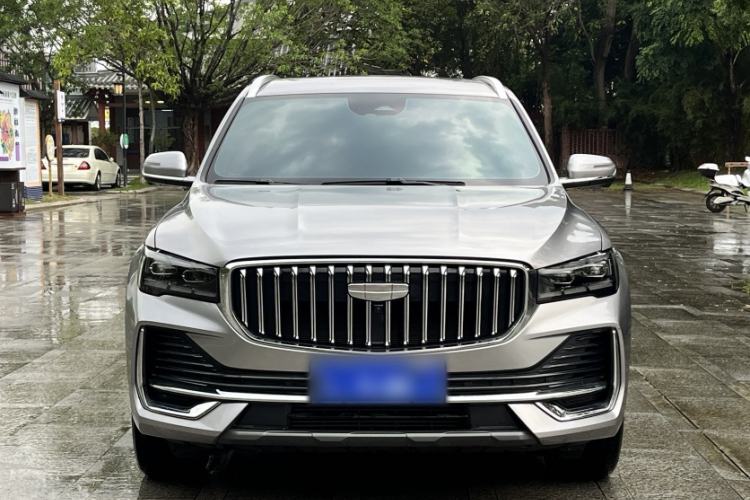 Used Geely Auto Monjaro L 2025 Dongfang Yao 2.0TD Automatic Lanxing Edition Exterior 1