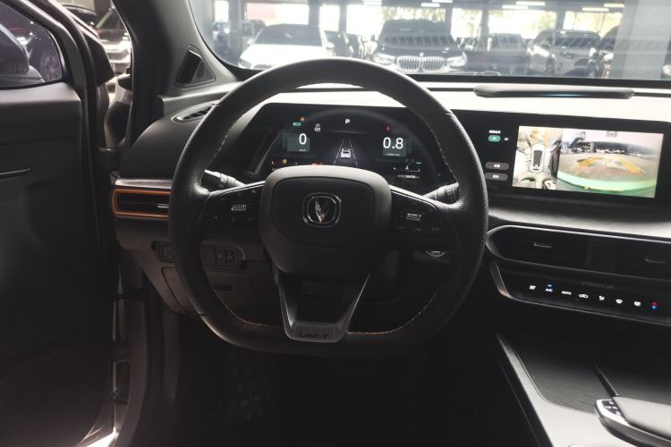 Used CHANGAN UNI-T 2022 1.5T Prestige Version Steering Wheel