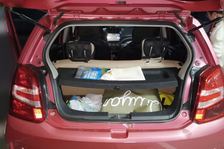 Used Suzuki Alto 2016 1.0L Automatic Deluxe Xuan Dong Edition