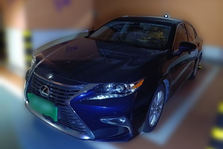 Used Lexus ES 2015 200 Elite Edition