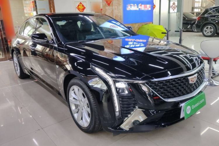 Used Cadillac CT5 2024 28T Luxury Pro Trim