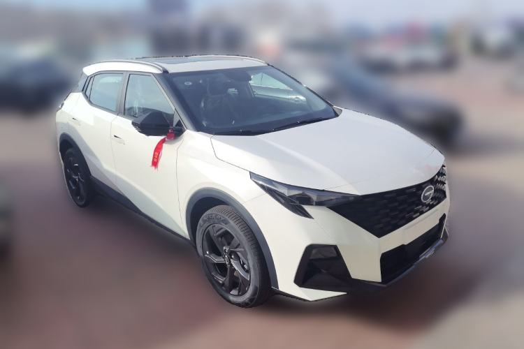 Used GAC Trumpchi GS3 2025 Shadow Speed 270T Enjoyment Edition Soaring to New Heights
