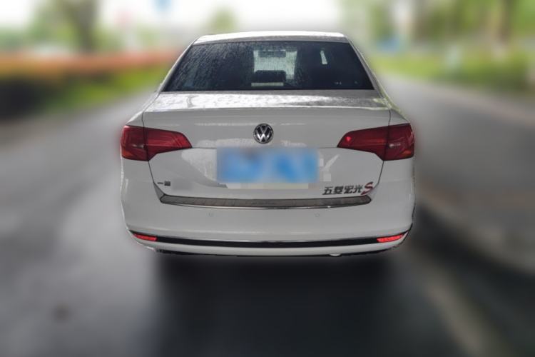 Used Volkswagen Bora 2017 1.6L Automatic Comfort Model
