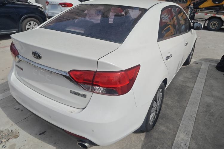 Used Kia Forte 2014 1.6L AT GLS