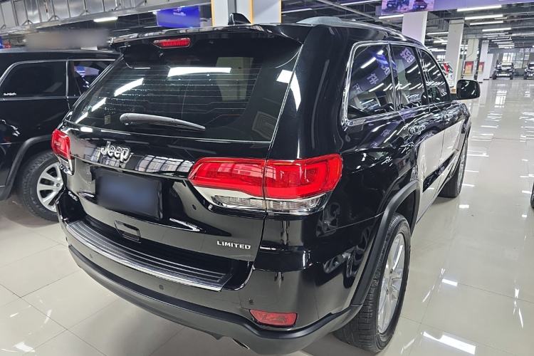 Used Jeep Grand Cherokee 2017 3.0L Comfort Navigation Edition