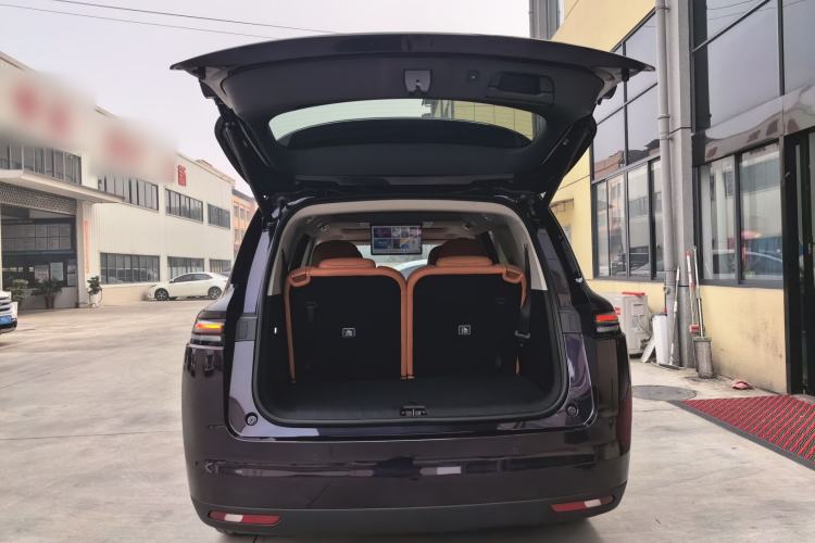 Used Leapmotor C16 2024 Range-Extended 200 LiDAR Edition