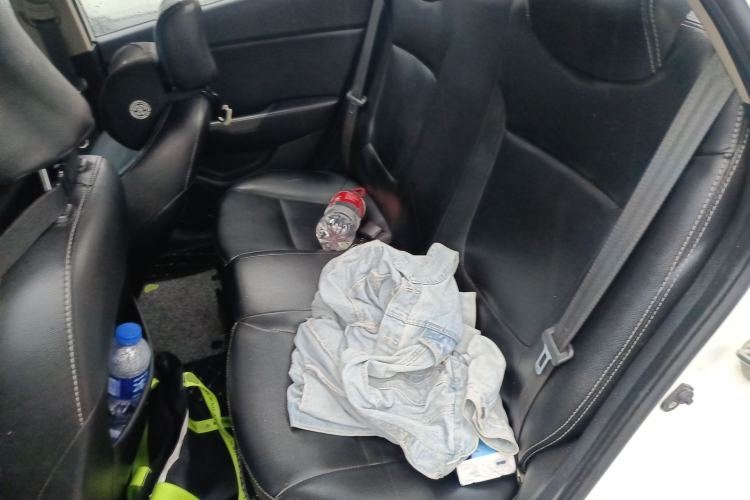 Used Kia K2 2012 Sedan 1.4L Automatic GLS Commemorative Edition Left Rear Seat