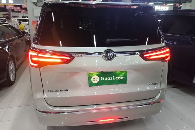 Used Buick GL8 2022 ES Landtrek 653T Comfort Edition Rear