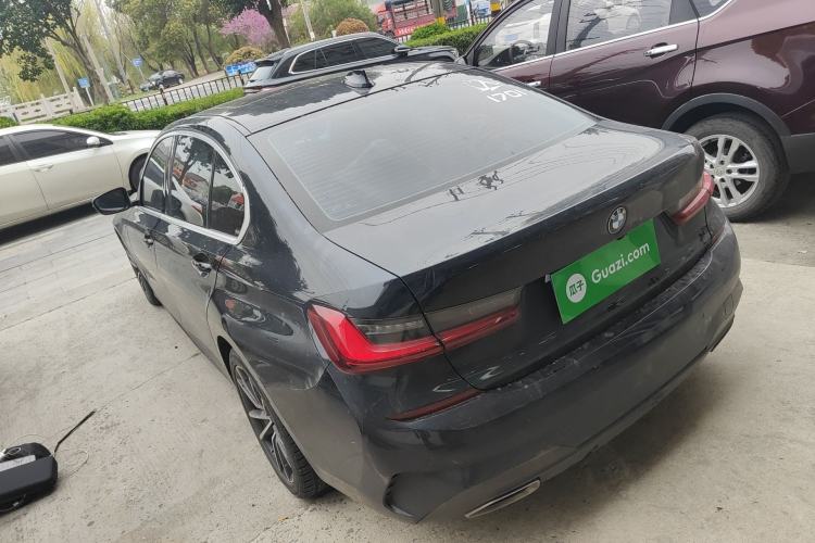 Used BMW 3 Series 2022 320Li M Sport Package
