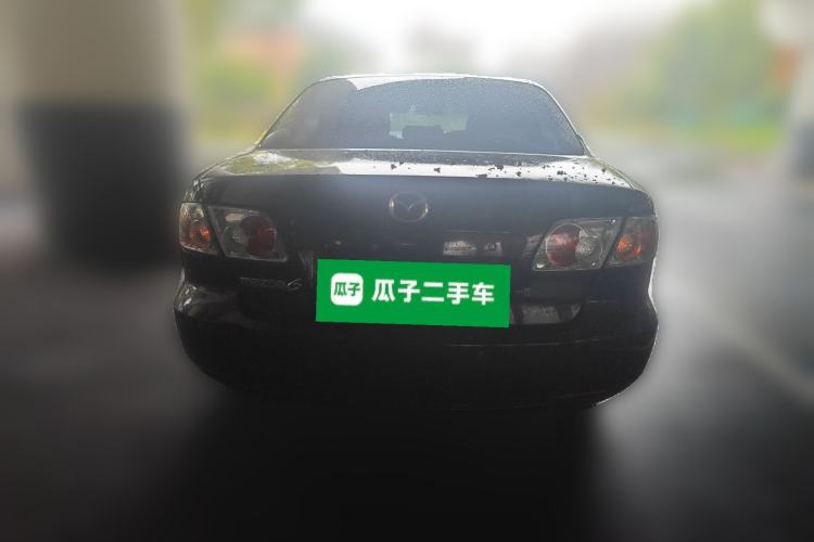 Used Mazda Mazda 6 2013 2.0L Automatic Fashion Edition