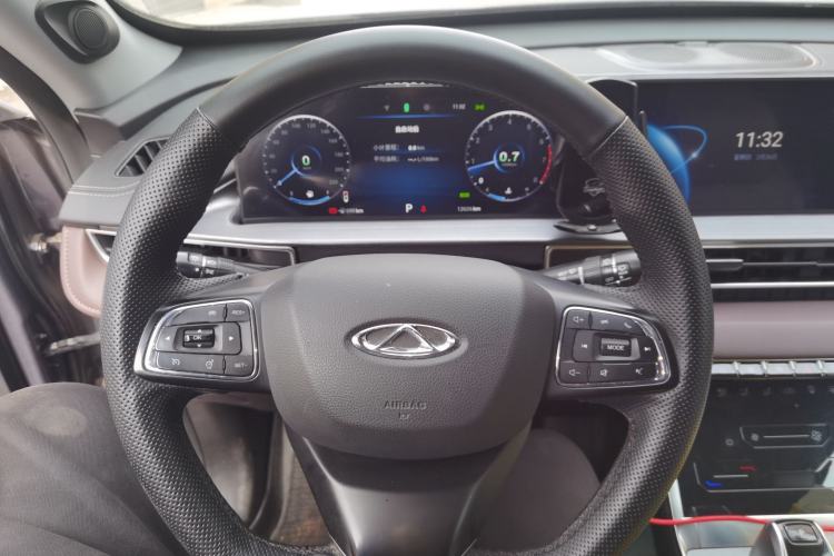 Used Chery Tiggo 7 2024 1.5T CVT Luxury Edition
